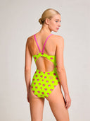 Maillot une pièce femme entraînement IBIZA 249IF - Anges