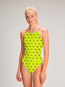 Maillot une pièce femme entraînement IBIZA 249IF - Anges