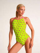 Maillot une pièce femme entraînement IBIZA 249IF - Anges