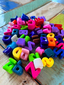 Charms Lettres