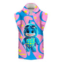 Poncho bimbo in microfibra 48POF - Lakuku