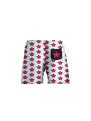 Boxer mare bambino Samoa N032SM - Fiore, vista posteriore