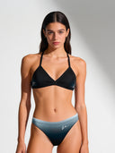 Slip bikini donna da allenamento MALIBU 003M - Nero