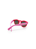 Lunettes de soleil Rondes - Rouge + Rose