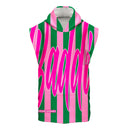 Poncho in microfibra 56POF - Baddie