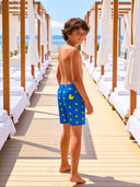 Boxer mare bambino Samoa N030SMF - Papere, dettaglio del modello