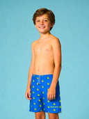 Boxer mare bambino Samoa N030SMF - Papere, vista frontale