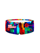 Parigamba uomo da allenamento UCLA 199U - Be Yourself! — costume da nuoto uomo, BONESWIMMER Made in Italy