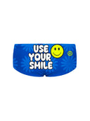 Parigamba uomo da allenamento UCLA 204UF - Use Your Smile vista 4 — costume da nuoto uomo, BONESWIMMER Made in Italy