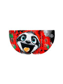 Slip da nuoto uomo da allenamento H2OTTO 432H - Bradipo vista 4 — costume da nuoto uomo, BONESWIMMER Made in Italy