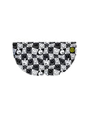 Slip da nuoto bambino da allenamento H2OTTO 433H - Fumetto, vista posteriore