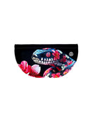 Slip da nuoto uomo da allenamento H2OTTO 369H - Sakura vista 2 — costume da nuoto uomo, BONESWIMMER Made in Italy