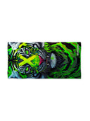 Grande serviette en microfibre 366T - Acid
