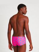 Parigamba homme d'entraînement UCLA 260UF - Fuchsia étoile bleue