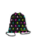 Sac à dos en microfibre 138ZF - Arcade, image produit 1 - BONESWIMMER