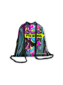 Petit sac à dos en microfibre 140ZF - F*ck, image produit 1 - BONESWIMMER