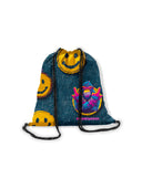 Sac à dos en microfibre 136Z - Smile, image produit 1 - BONESWIMMER