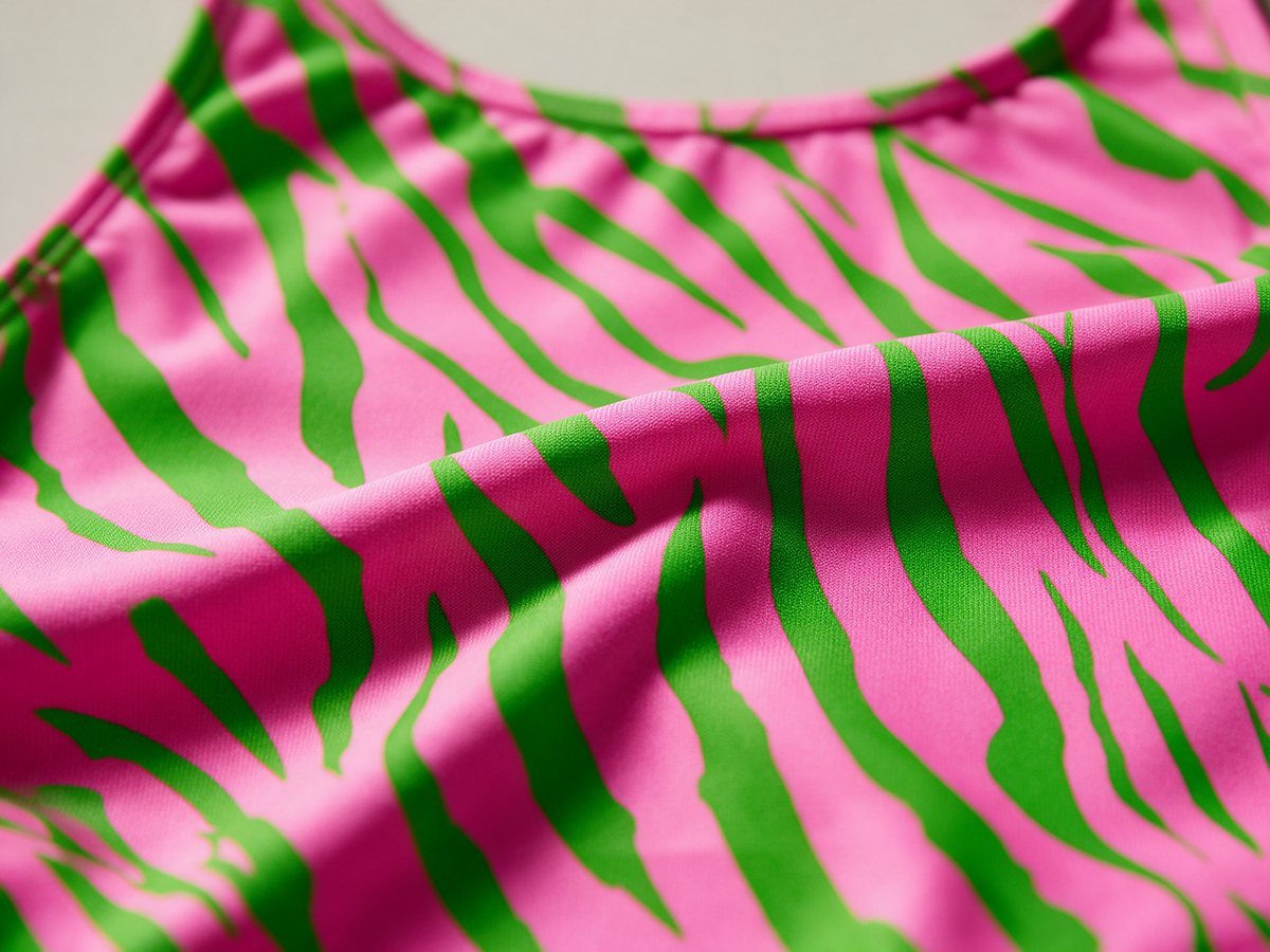 Acid stripes