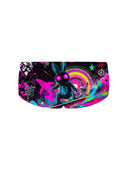 Parigamba uomo da allenamento UCLA 240U - Astrosurf vista 3 — costume da nuoto uomo, BONESWIMMER Made in Italy