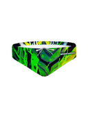 Slip de natation enfant entraînement H2OTTO 418H - Acidulé