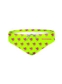 Slip de natation homme d'entraînement H2OTTO 444HF - Petits anges
