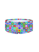Parigamba homme d'entraînement UCLA 262UF - Carrés pop