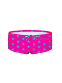 Parigamba homme d'entraînement UCLA 260UF - Fuchsia étoile bleue
