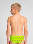 Slip de natation enfant d'entraînement H2OTTO 444HF - Petits anges