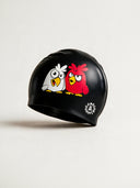 Bonnet de bain en silicone 187CS - Petits poulets