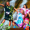 Poncho in microfibra 47POF - Ansia