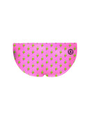 Slip de natation homme entraînement H2OTTO 441HF - Banane