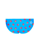 Slip de natation homme d'entraînement H2OTTO 447HF - Framboises