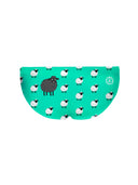 Slip de natation enfant d'entraînement H2OTTO 443HF - Mouton noir