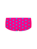 Parigamba homme d'entraînement UCLA 260UF - Fuchsia étoile bleue