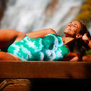 Costume intero donna da allenamento Pinup 504P - Sleepy